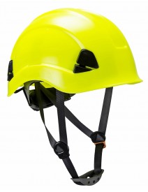 Portwest PS53 - Height Endurance Helmet - Yellow